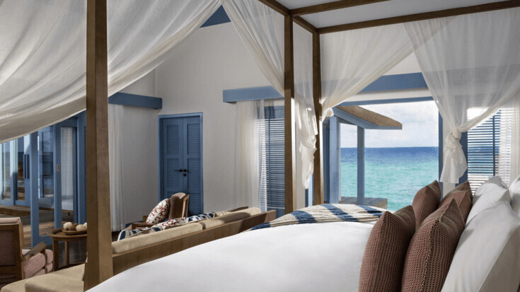 Raffles Maldives Meradhoo